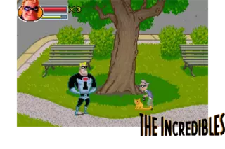 Image n° 3 - screenshots  : Incredibles, the